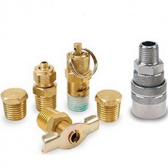 Комплект фурнитуры для ресивера BERKUT TG-53 Комплект фурнитуры для ресивера BERKUT TG-53